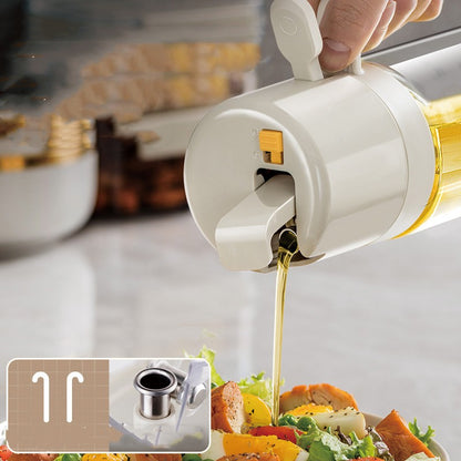Oil & Vinegar Dispenser Sprayer
