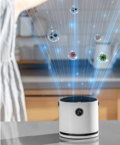 Desktop Air Purifier with Filter