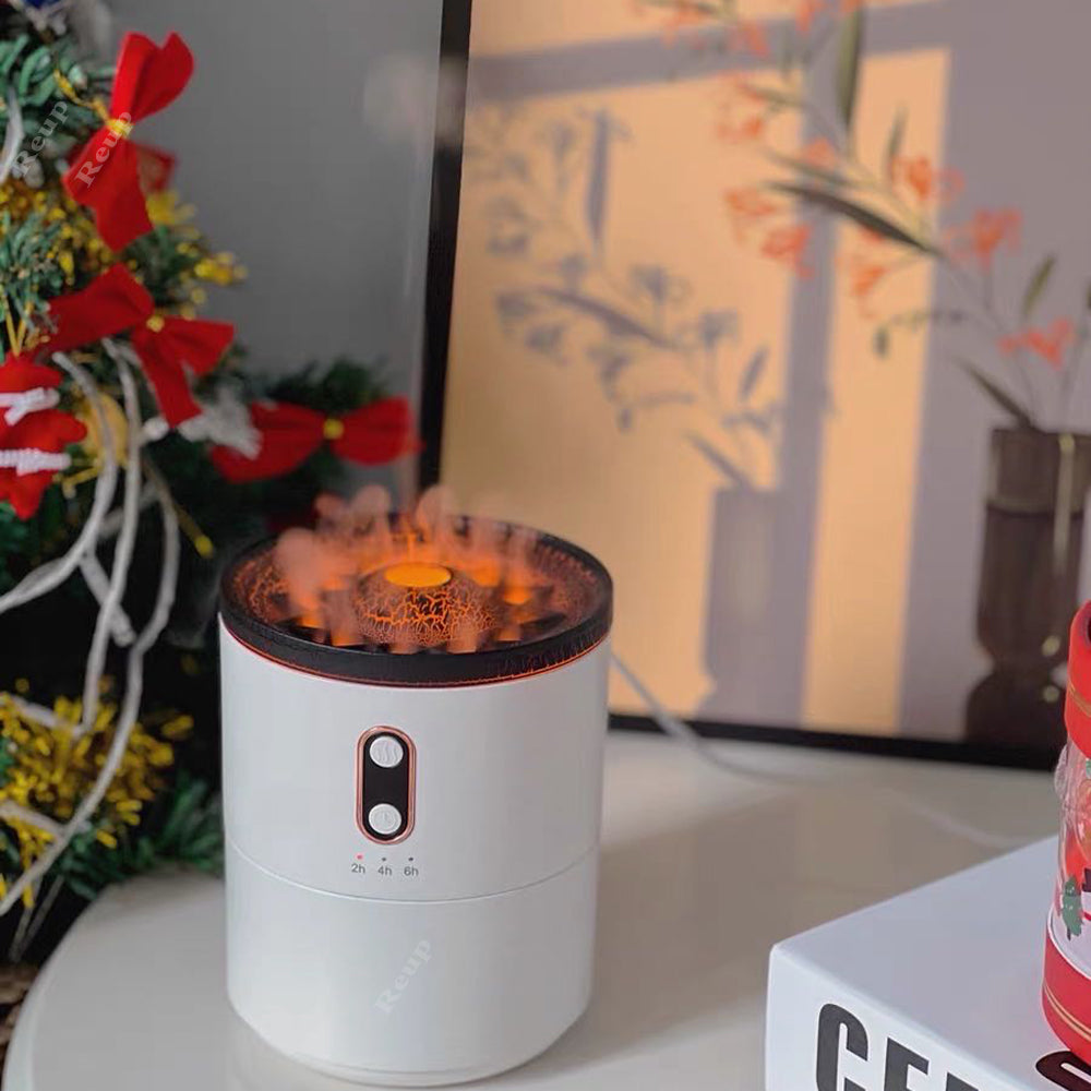 Flame Aroma Diffuser