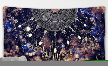 Bedroom Wall Tapestry