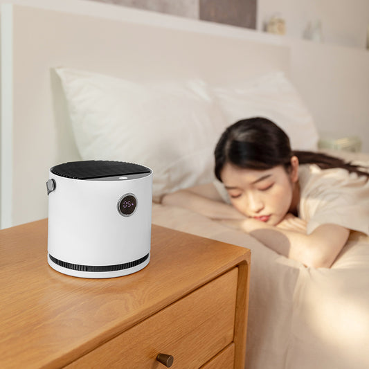 Desktop Air Purifier with Filter