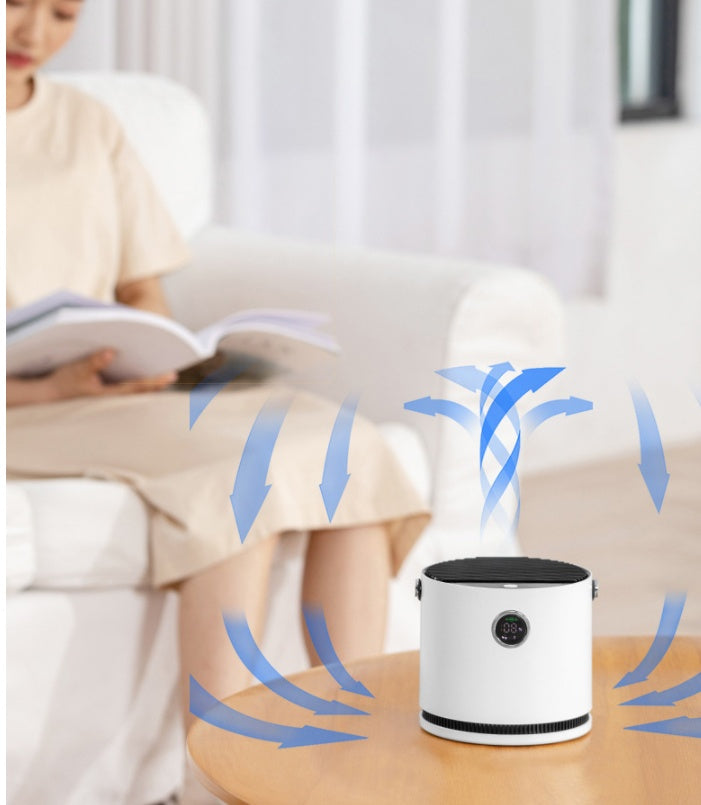Desktop Air Purifier with Filter