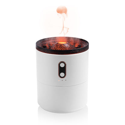 Flame Aroma Diffuser