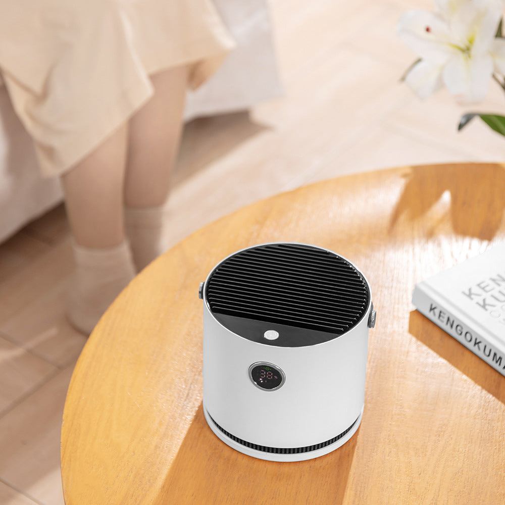 Desktop Air Purifier with Filter