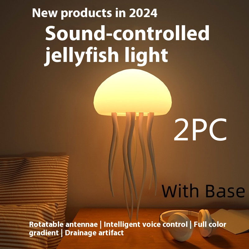 Smart Jellyfish Table Lamp