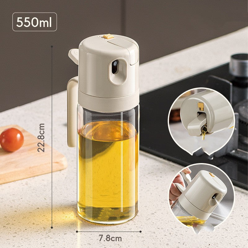 Oil & Vinegar Dispenser Sprayer