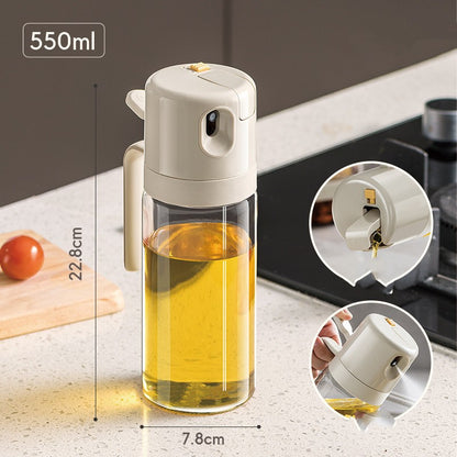 Oil & Vinegar Dispenser Sprayer