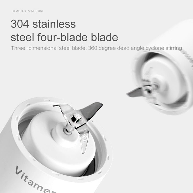 USB Rechargeable Mini Blender