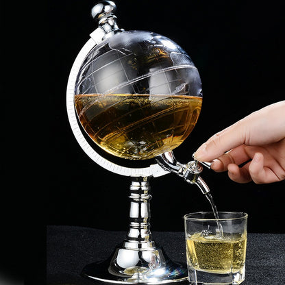 Globe Wine Decanter