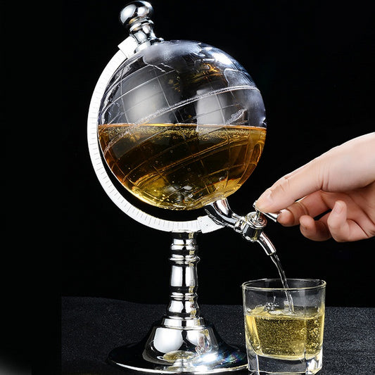 Globe Wine Decanter