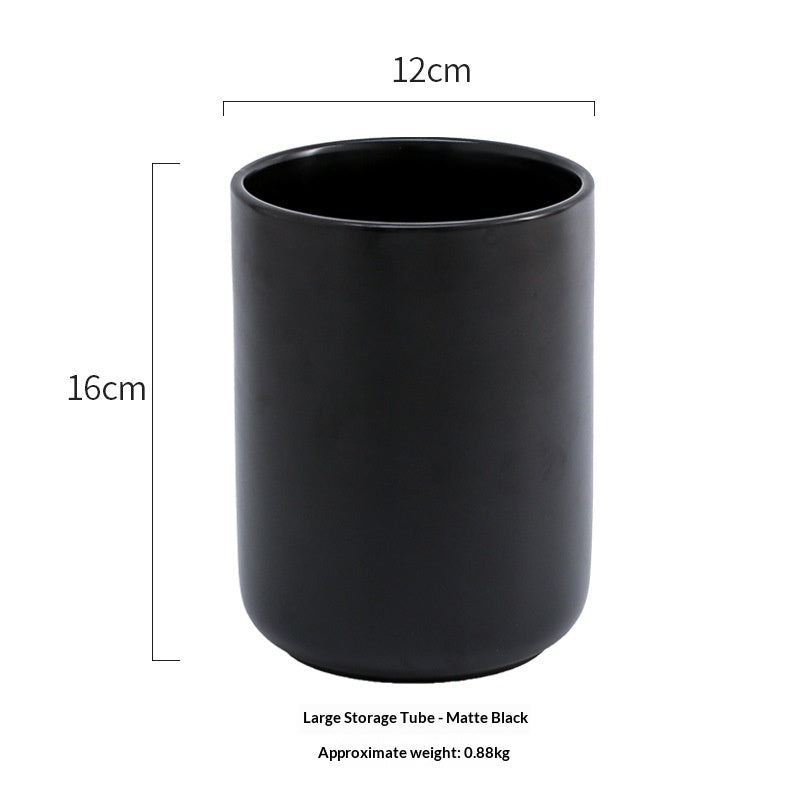 Kitchen Utensil Ceramic Holder