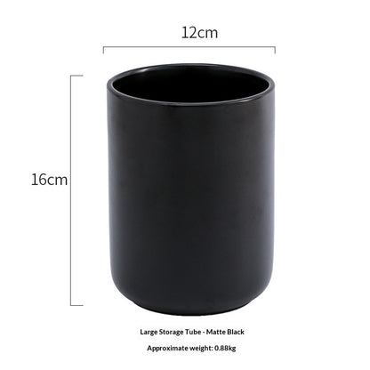 Kitchen Utensil Ceramic Holder
