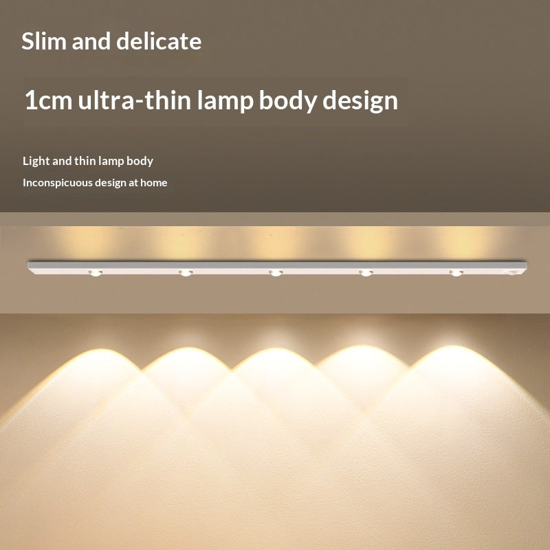 Smart Motion Sensor Cabinet Light