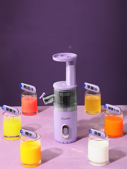 Portable Multifunctional Frying Juice Machine